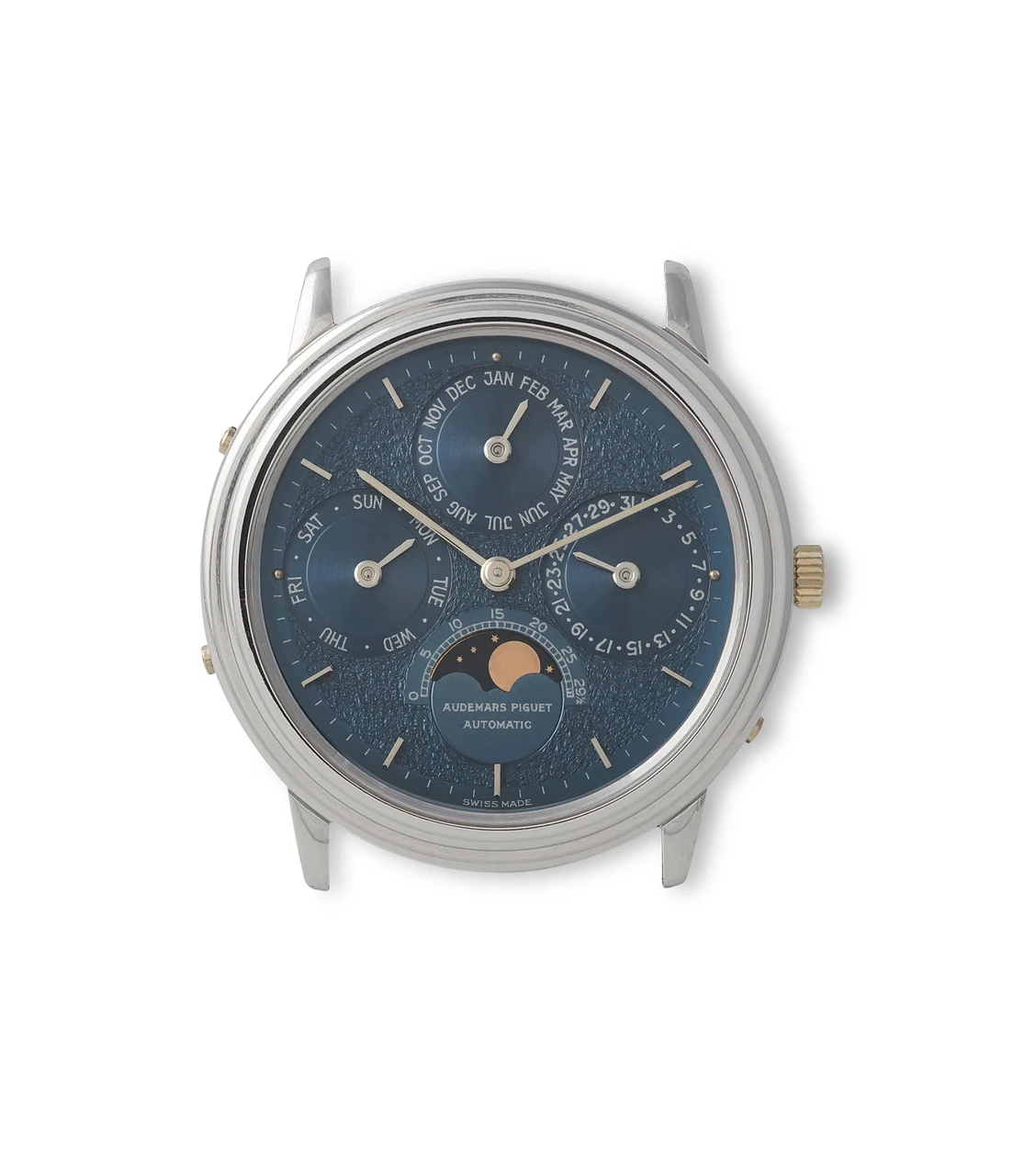 Audemars Piguet Wgg A696 36 mm kol saati