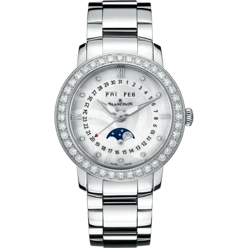 Blancpain Ladybird Quantième Complet 3663A 4654 71B kol saati