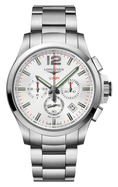 Longines Conquest V.h.p. L37274766 kol saati