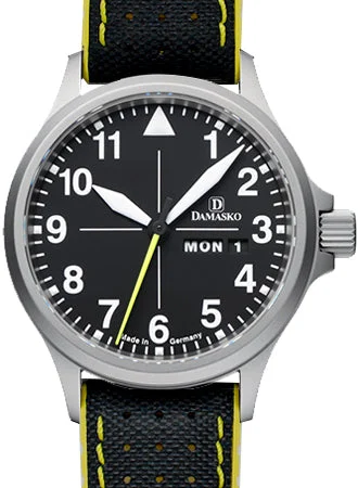 Damasko Damasko Dk DK36R/DA 40 mm kol saati