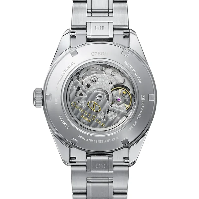 Orient Star Modern Skeleton RE-AV0135L kol saati
