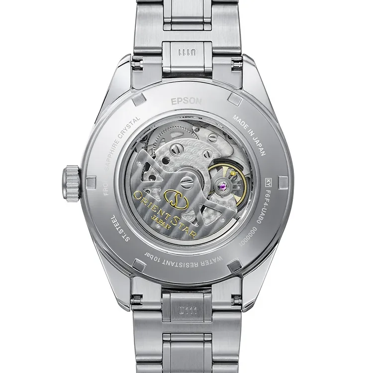 Orient Star Modern Skeleton RE-AV0138V 41 mm kol saati