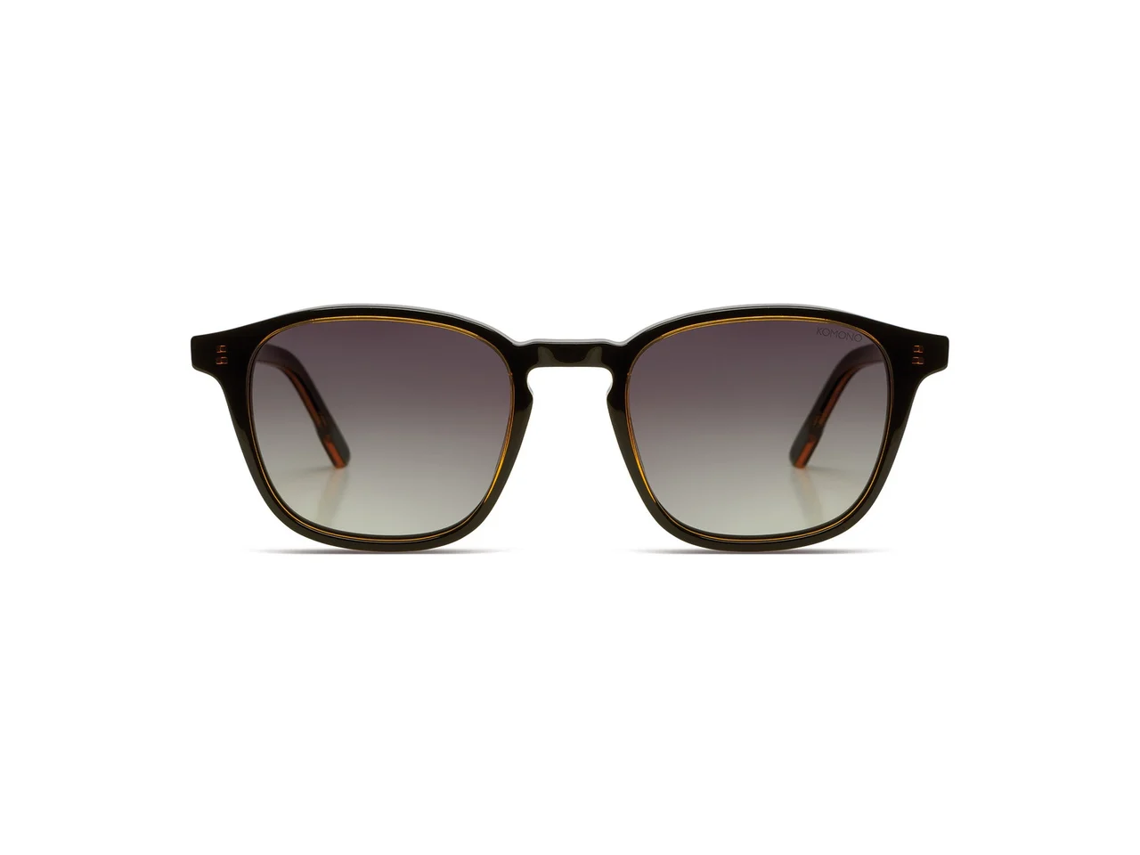 Komono Marlon Grand Black Sand KOM-S10700 kol saati