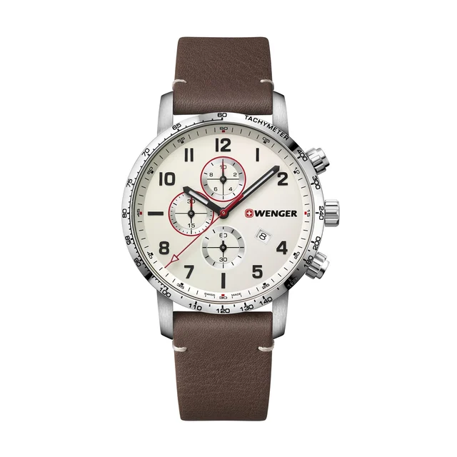 Wenger Attitude W01.1543.113 kol saati