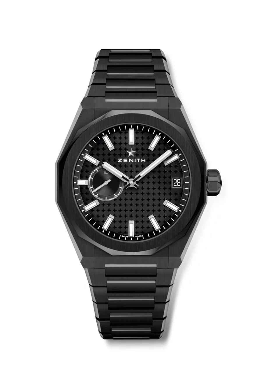 Zenith Defy Skyline 581-2000063 41 mm kol saati