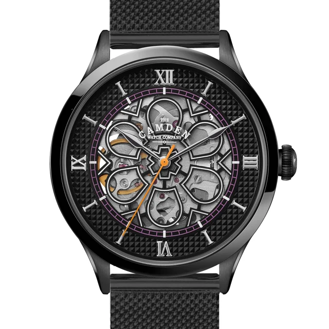 The Camden Watch Company The Camden Watch Company A274-SK-44M kol saati