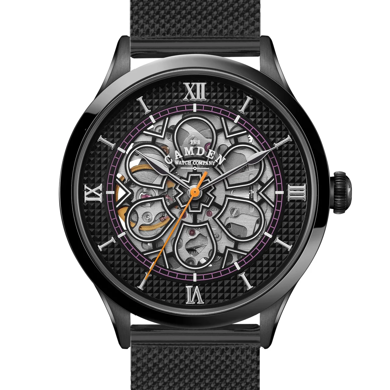 The Camden Watch Company The Camden Watch Company A274-SK-44M 38 mm kol saati