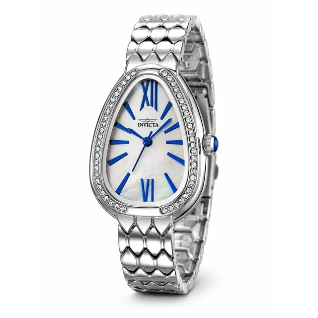 Invicta Celestial Watch - 25.9mm, Silver (70380) kol saati