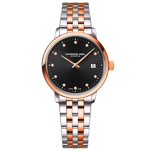Raymond Weil Pırlantalı RW5985SP520081 kol saati