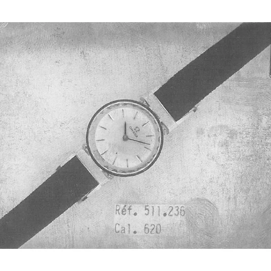 OMEGA Saphette BA 511.0236 kol saati