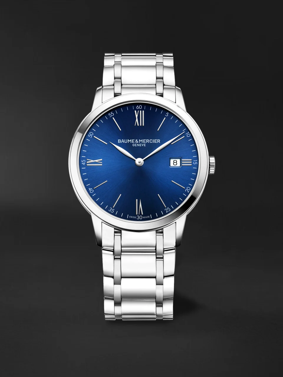 Baume & Mercier Classima BMM0A10382 40 mm kol saati