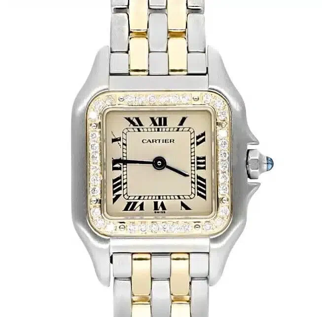 Cartier Panthère WMD75049 22 mm kol saati