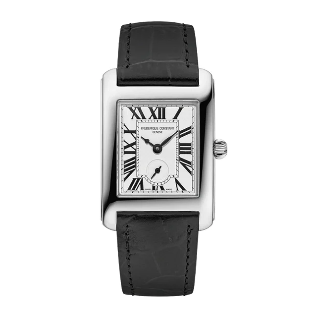 Frederique Constant Classics Carrée CH-FC-235S2C6 kol saati