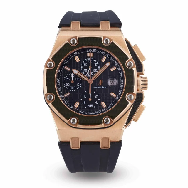 Audemars Piguet AUDEMARS PIGUET REF. 26030RO.OO.D001IN.001, ROYAL OAK OFFSHORE JUAN PABLO