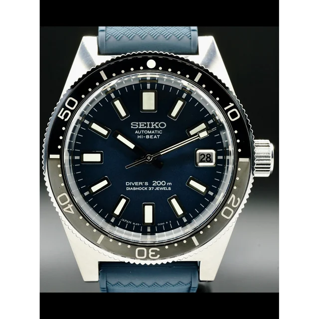 Seiko Prospex The 1965 Diver's Re-creation 210000023052 kol saati