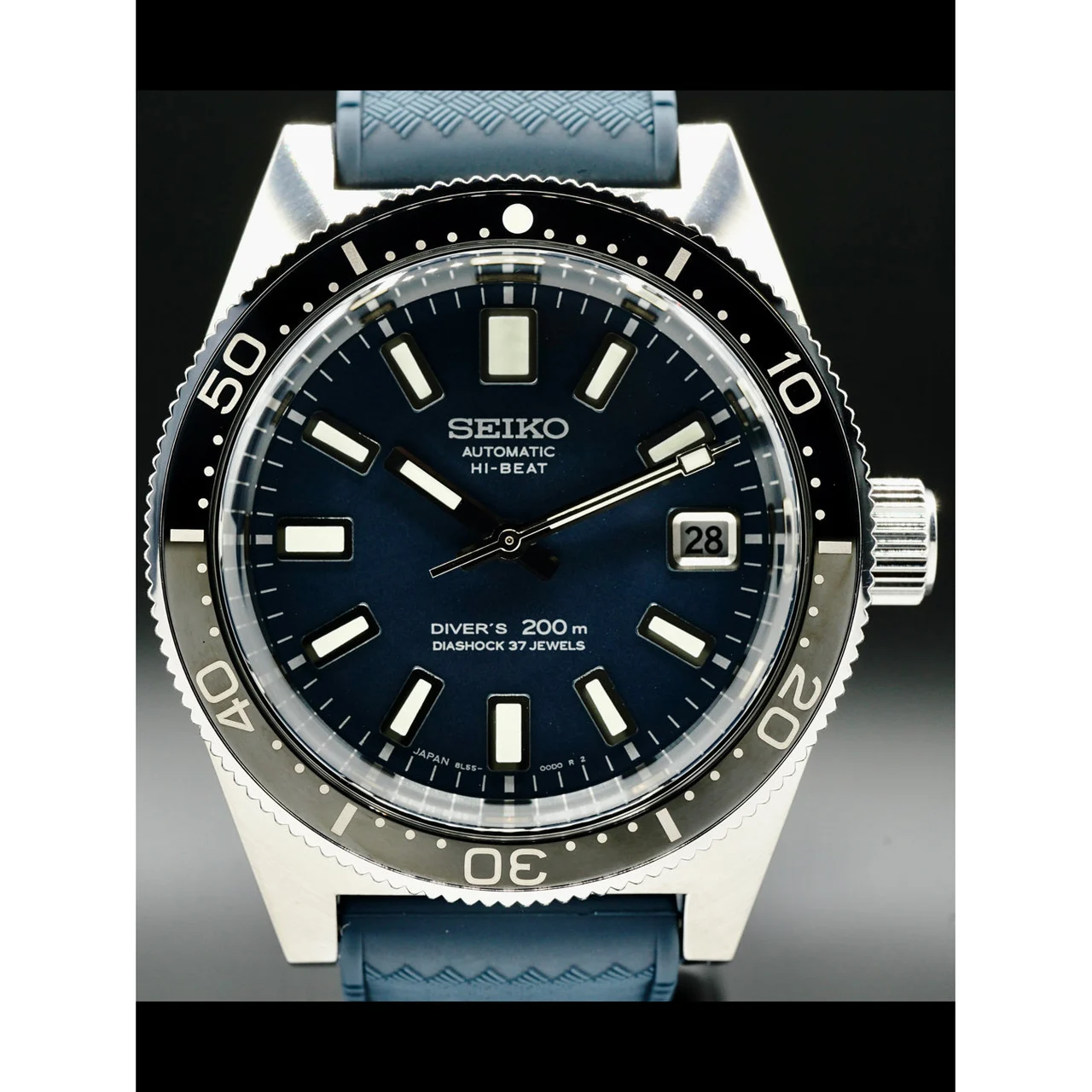 Seiko Prospex The 1965 Diver's Re-creation 210000023052 39.9 mm kol saati