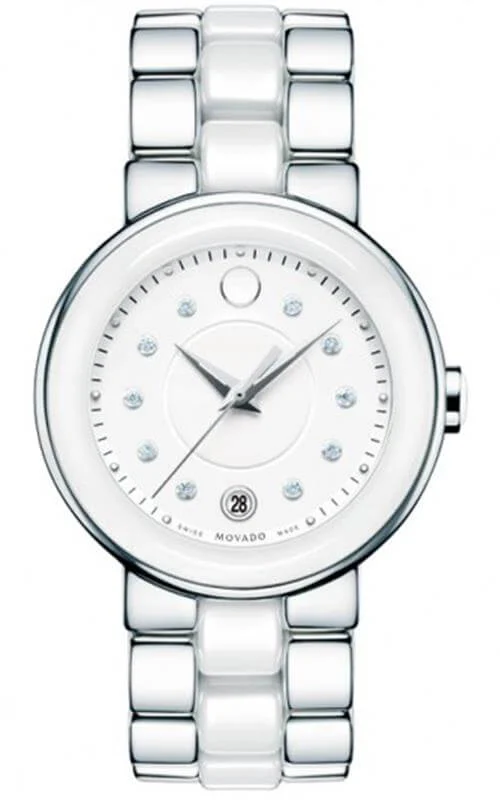Movado Movado 0606540 36 mm kol saati