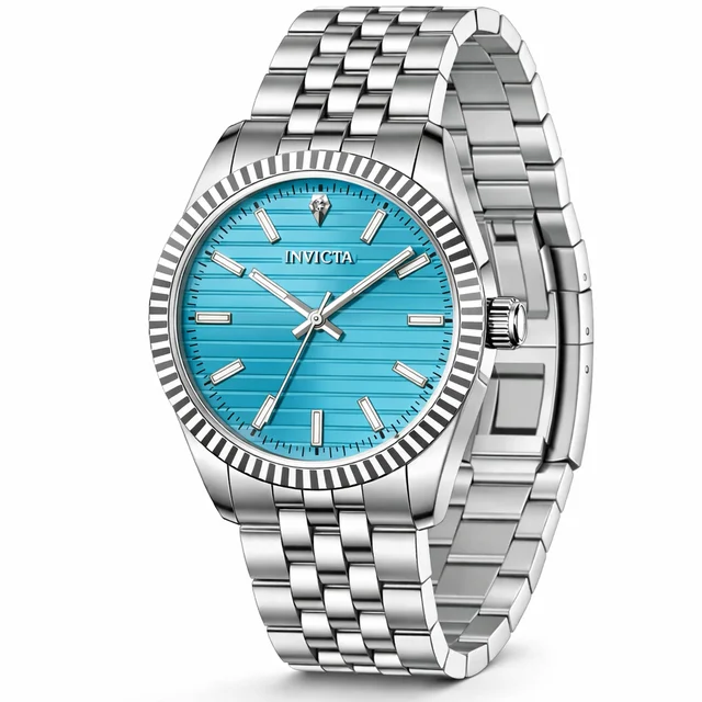 Invicta Celestial Somerset Watch - 36mm. Steel (69173) kol saati