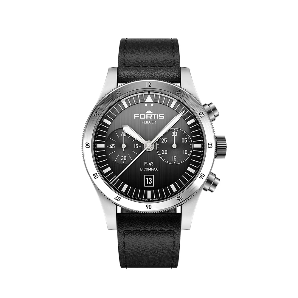 Fortis Fortis F4240013 43 mm kol saati