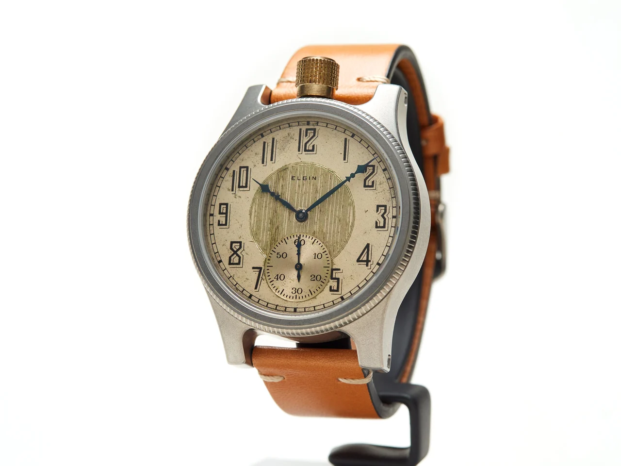 Vortic Watch Company The Chicago 070 (45mm) 45 mm kol saati