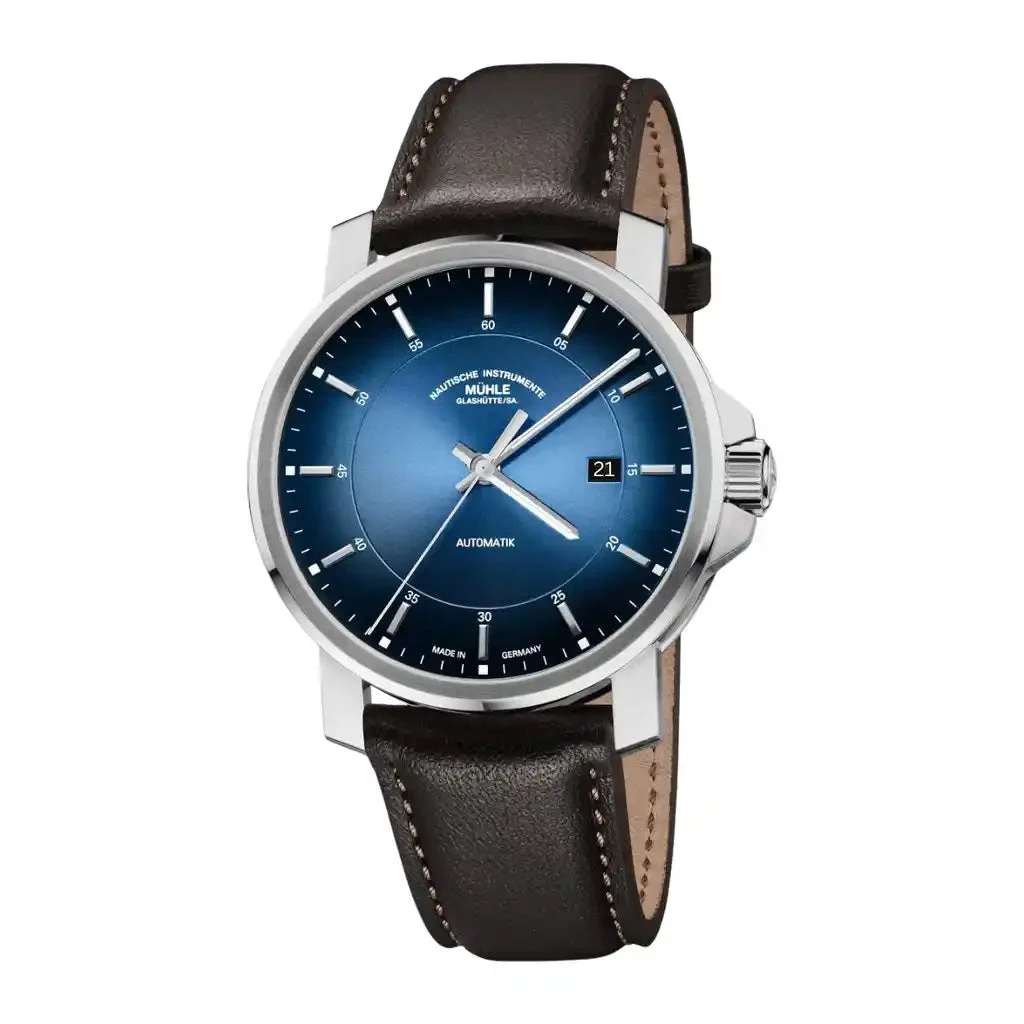Muhle Glashutte Mühle Glashütte 29ER 52293 42 mm kol saati