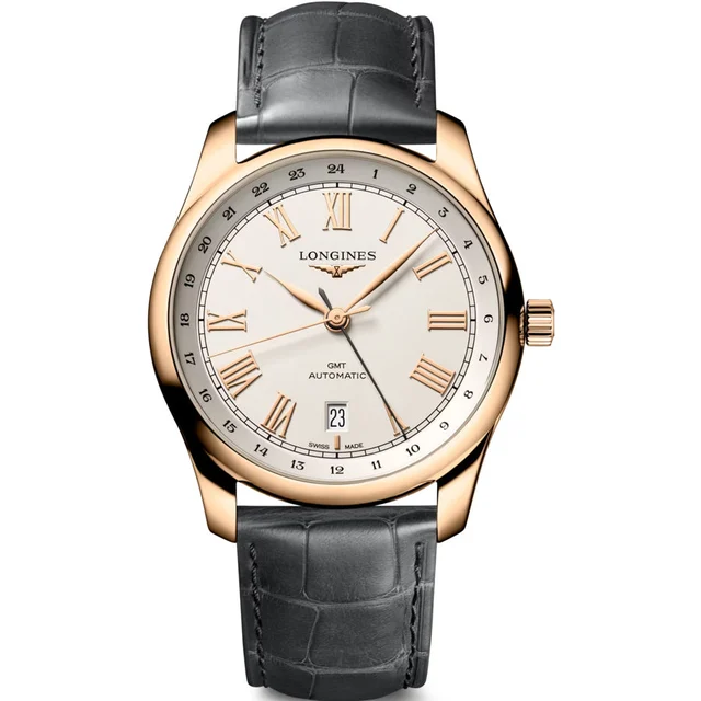 Longines Master Collection GMT L2.844.8.71.2 kol saati