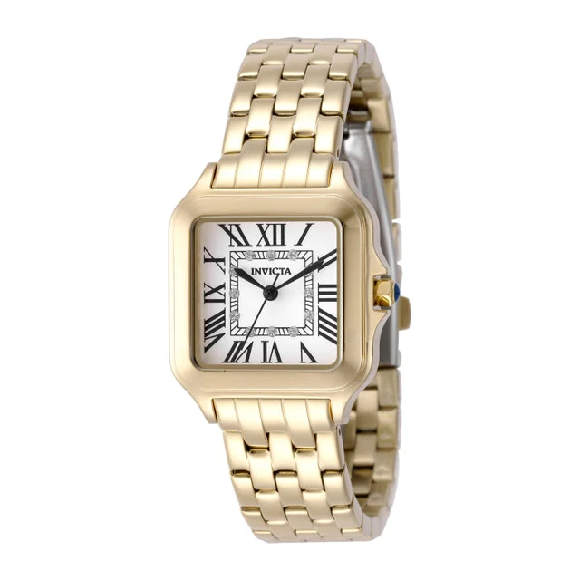 Invicta Angel Watch - 28mm. Gold (50611) kol saati