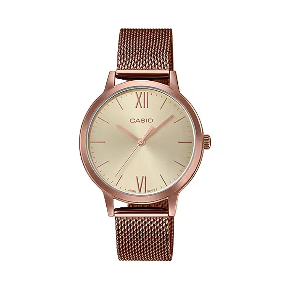 Casio LTP-E157MR-9AVDF-P 32 mm kol saati