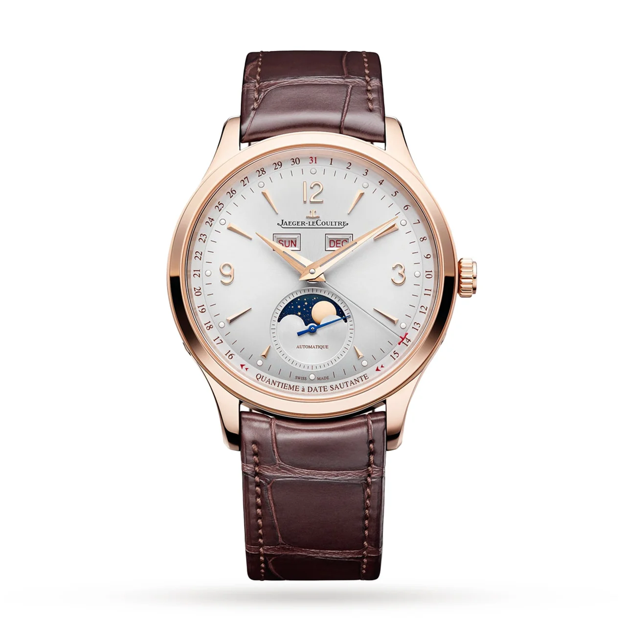 Jaeger-Lecoultre Master 17631399 40 mm kol saati