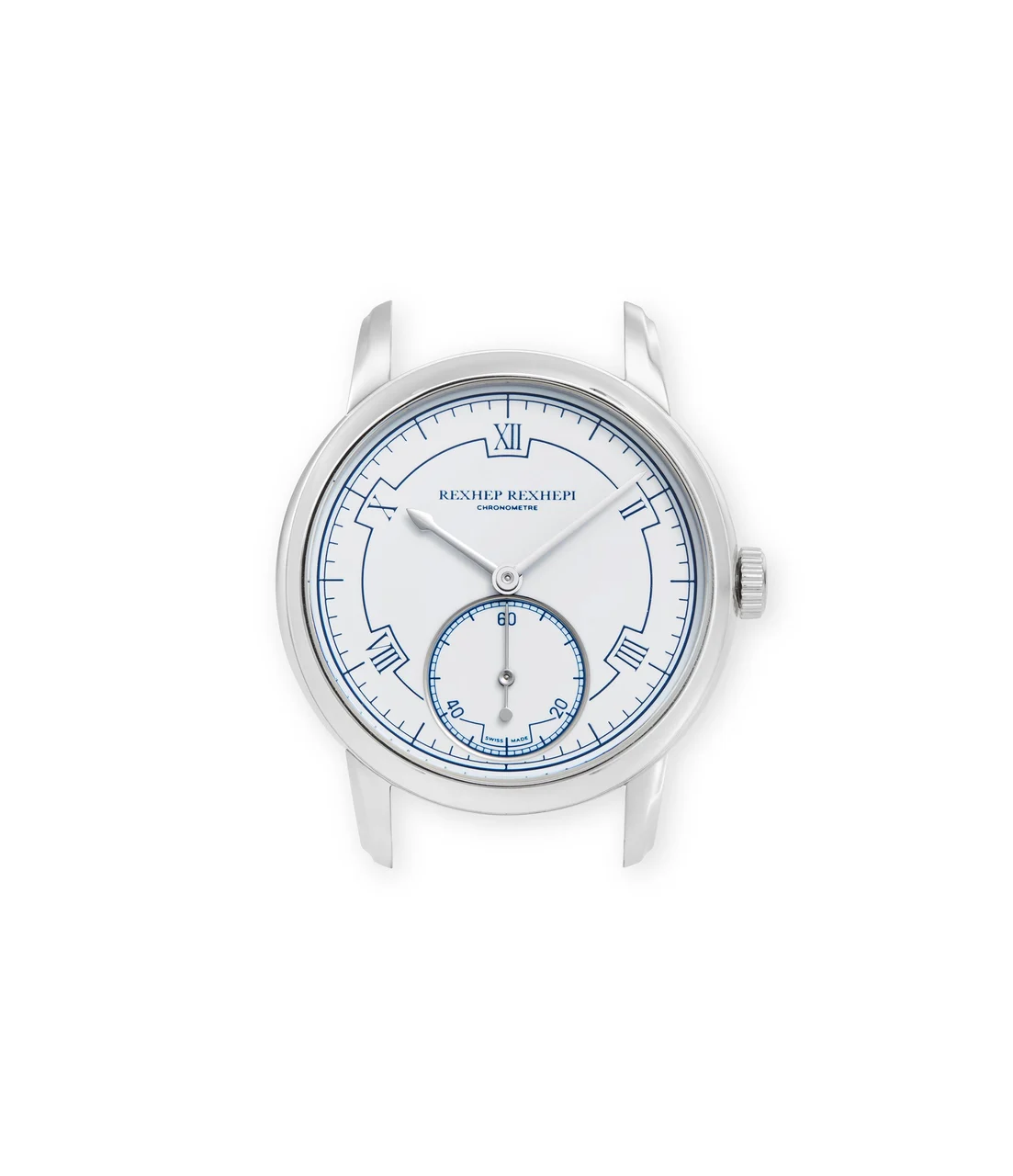 Rexhep Rexhepi CAFPT_R2249 38 mm kol saati