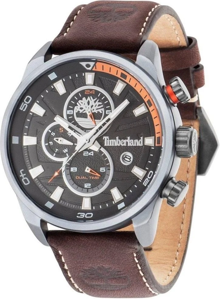 Timberland TBL.14816JLU/02A TBL.14816JLU-02A 46 mm kol saati