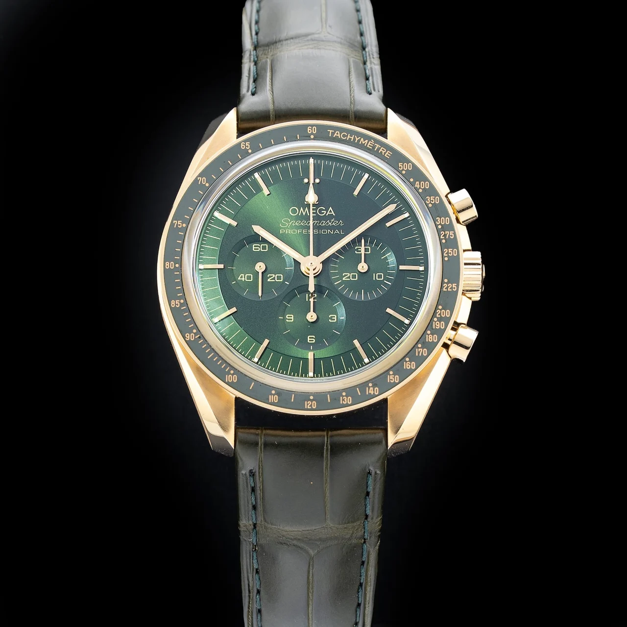 OMEGA Speedmaster Moonwatch Professional Master Chronometer 210009N34319 42 mm kol saati