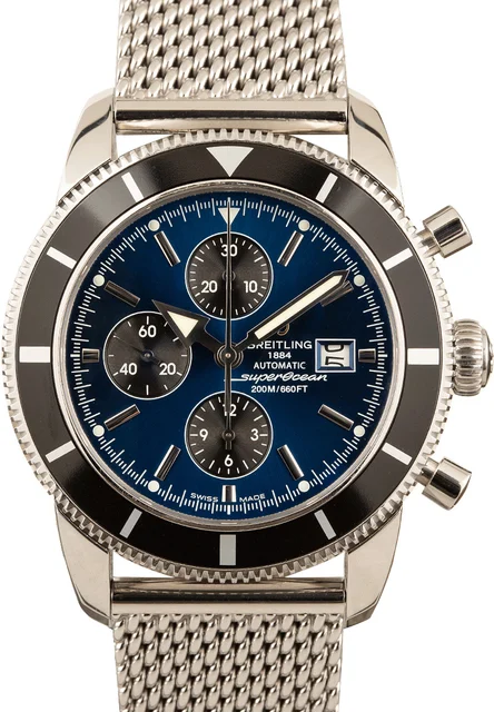 Breitling Superocean Heritage Chronograph A1332024 BTA1332024-C817SS kol saati
