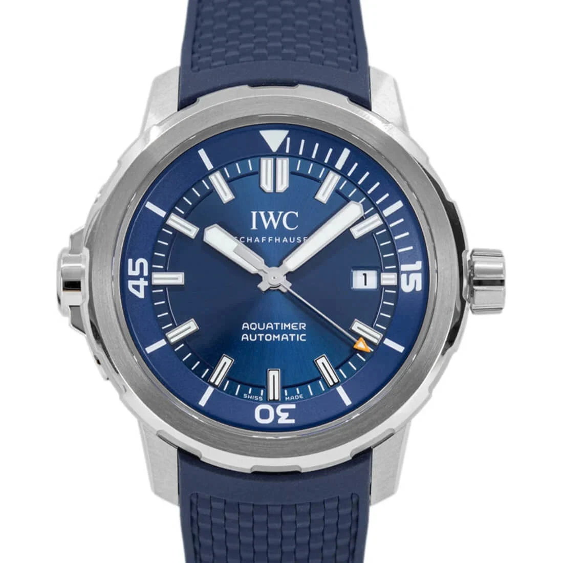 IWC Aquatimer 41866 42 mm kol saati
