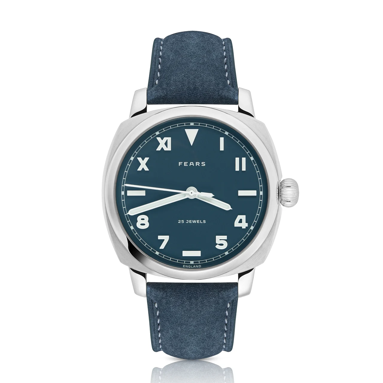 Fears Brunswick 40 Topper Edition 'Winter Lake' 40 mm kol saati
