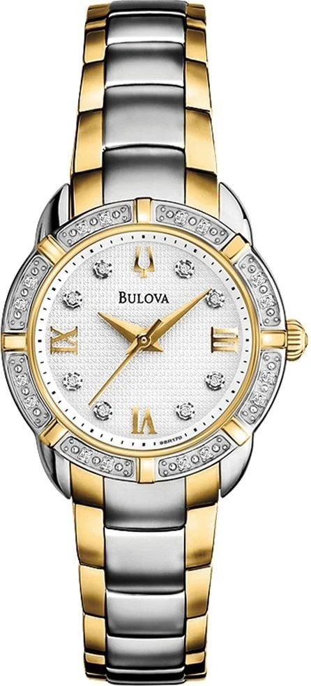 Bulova Diamond 98R170 26 mm kol saati
