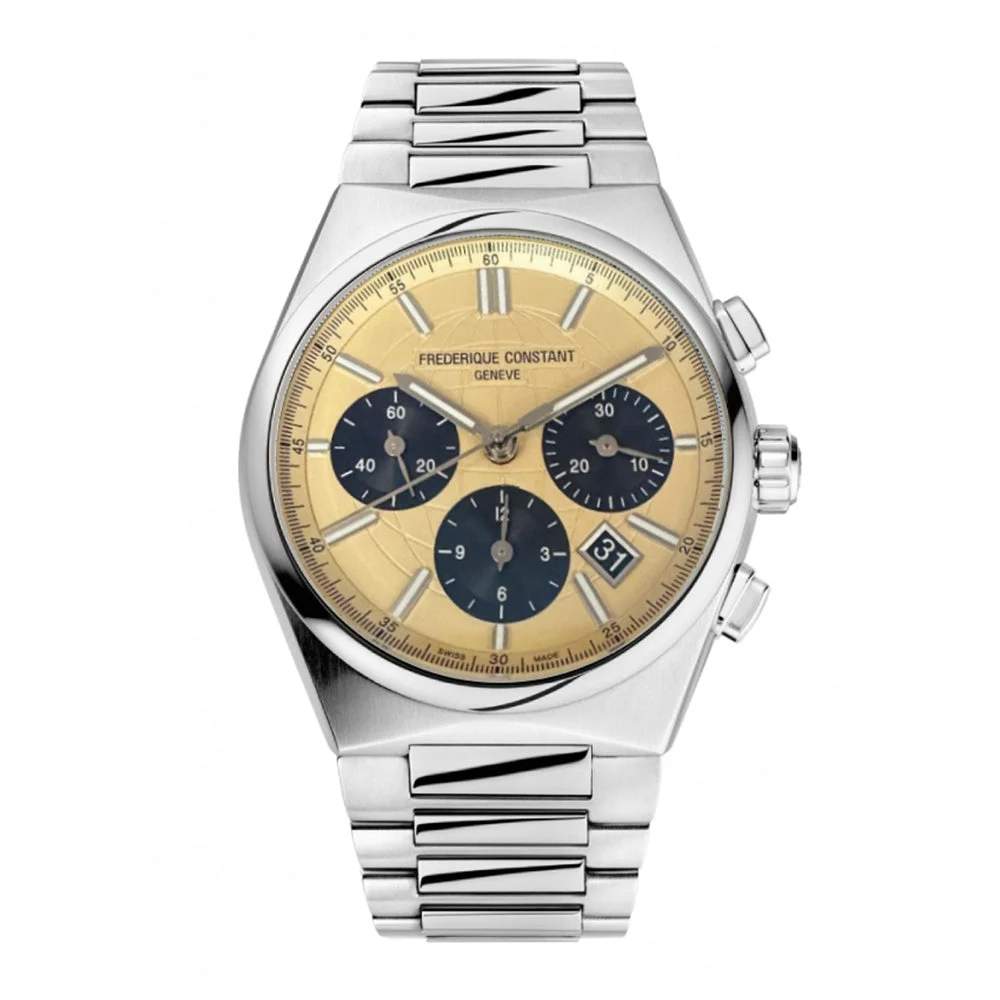 Frederique Constant Highlife K-FC-391M4NH6B 41 mm kol saati