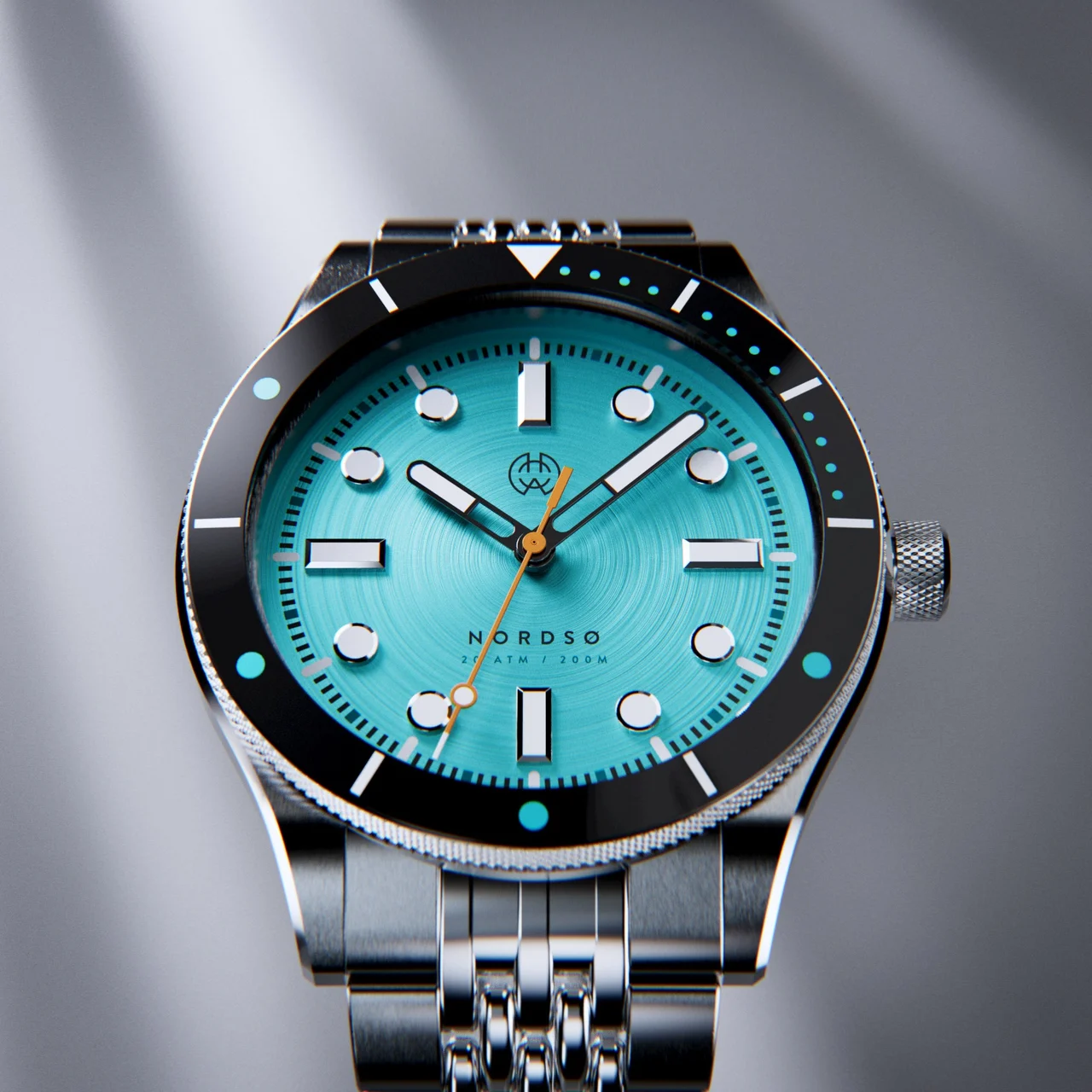 Henry Archer Nordso 5744002551911 40 mm kol saati
