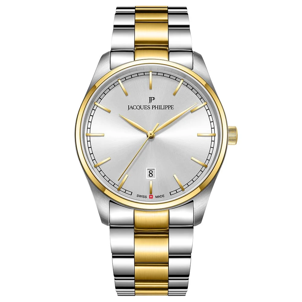 Jacques Philippe JPQGS627328 40 mm kol saati
