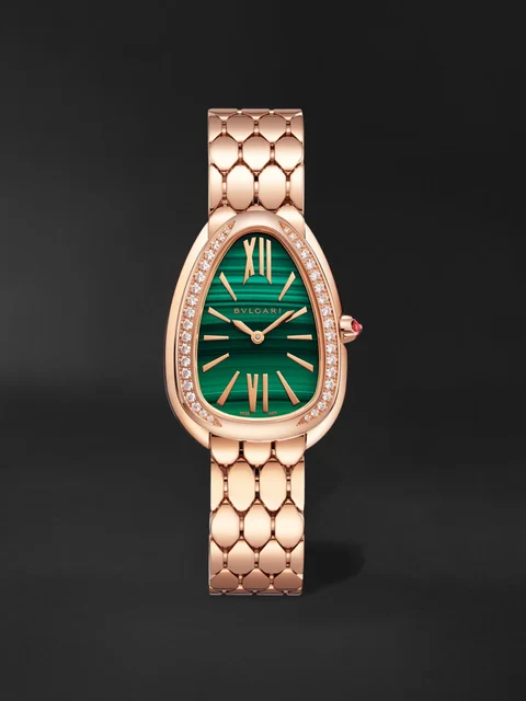 Bulgari Serpenti Seduttori 103944 kol saati