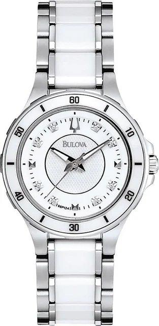 Bulova Diamond 98P124 kol saati