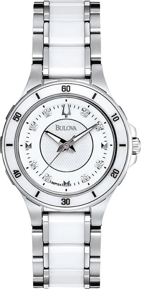 Bulova Diamond 98P124 30 mm kol saati