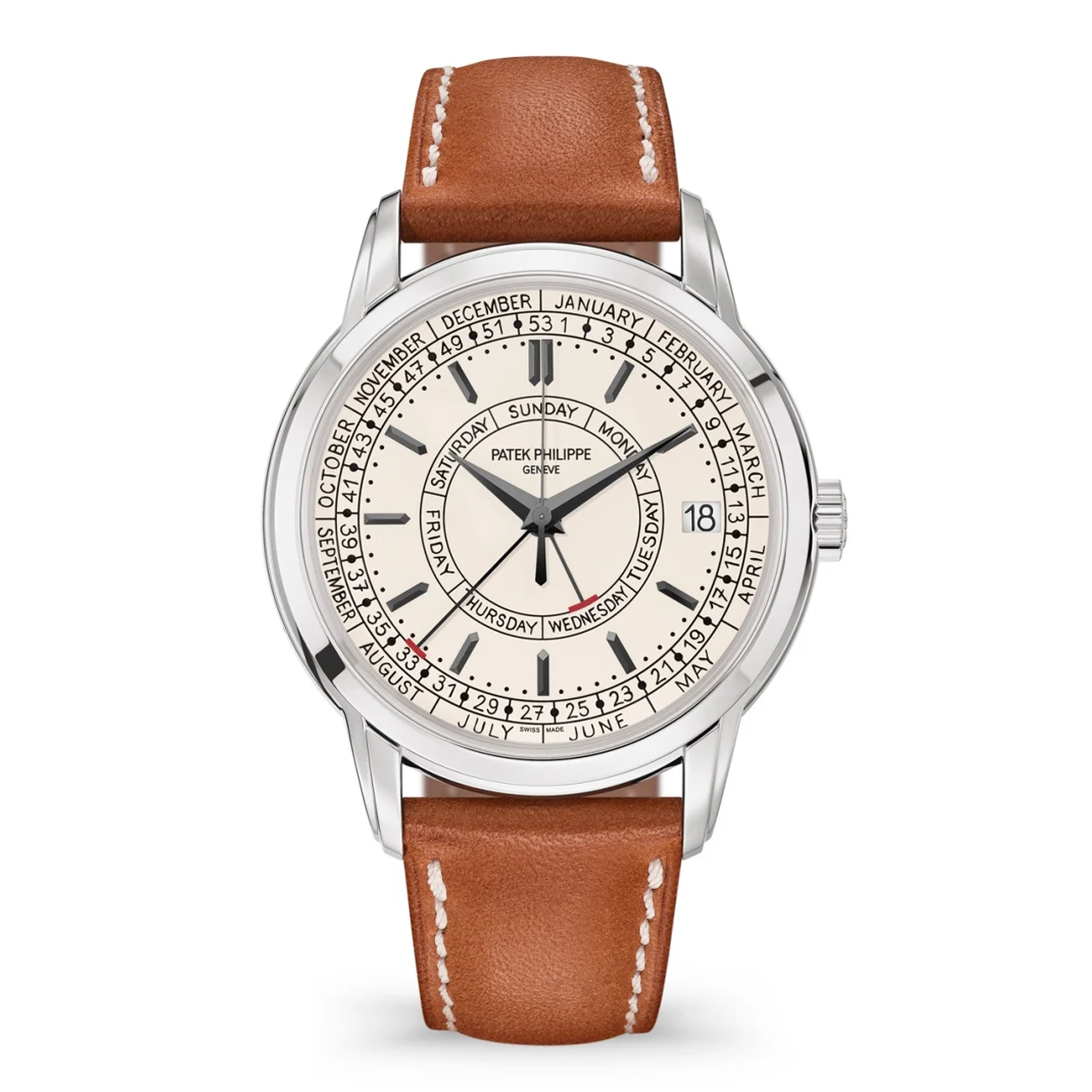 Patek Philippe Complications PPWMD042 40 mm kol saati