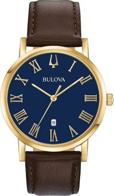 Bulova Clipper Men's 97B177 kol saati