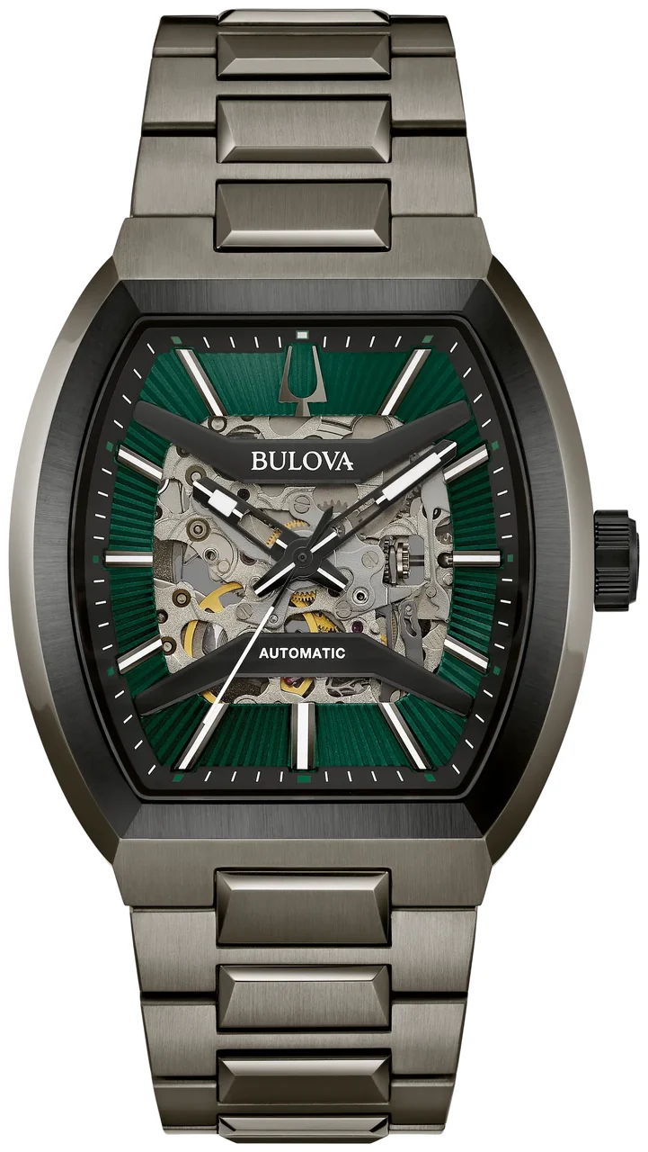 Bulova Maquina 98A321 40 mm kol saati