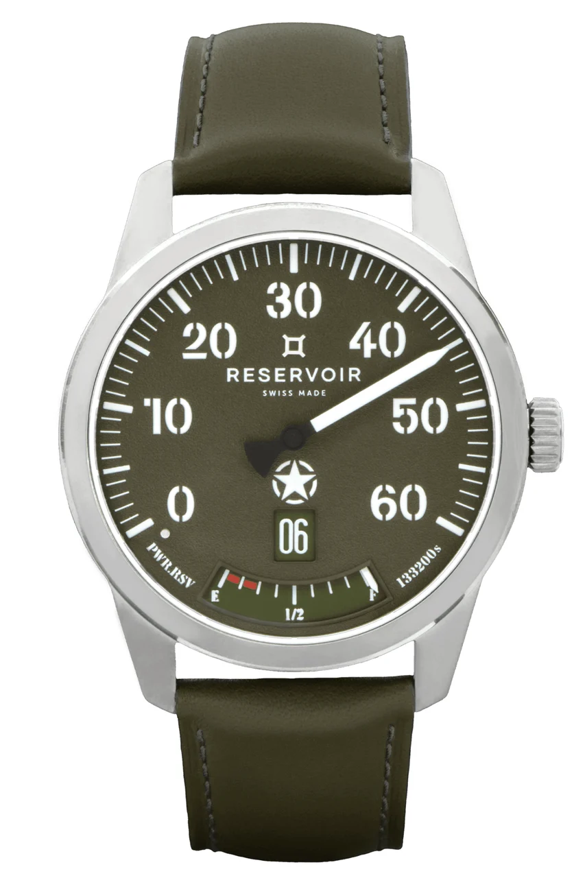 Reservoir Watch RSV01.BF/230-62 43 mm kol saati