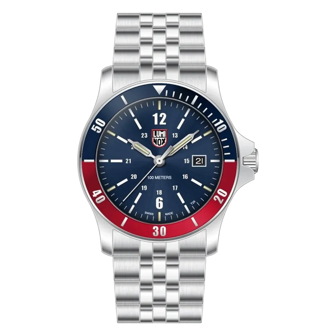 Luminox Sport Timer LM0914 42 mm kol saati