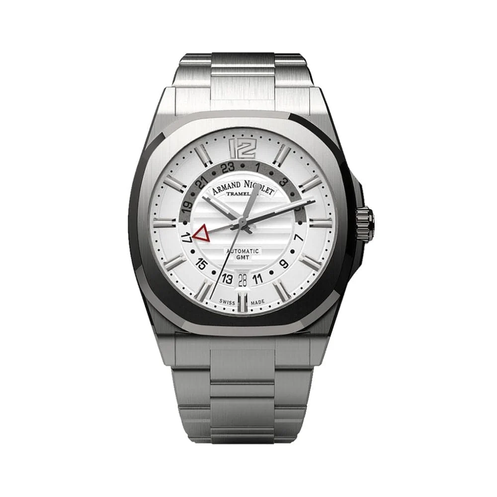 Armand Nicolet A663AAA-AG-MA4660AA 41 mm kol saati