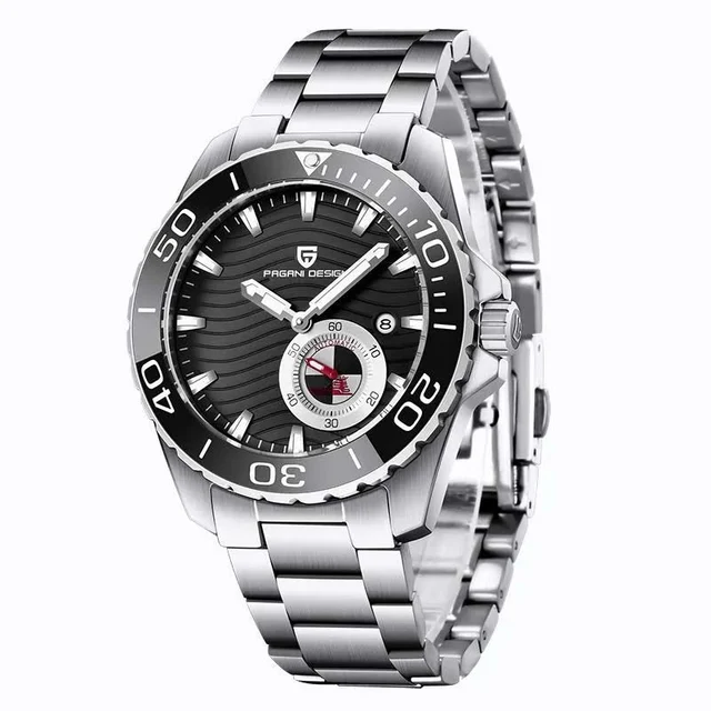 Pagani Design Watches WBPA0141S kol saati