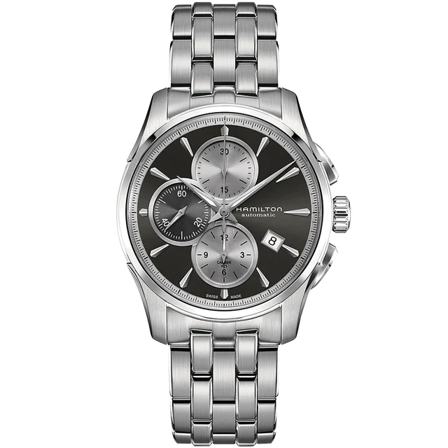 Hamilton Jazzmaster Auto Chrono H32596181 kol saati